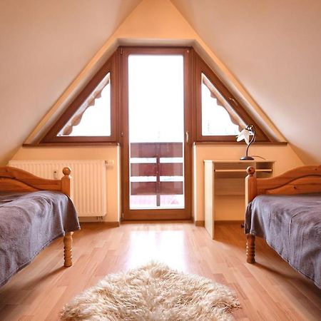 Golden Apartments Zakopane- One Bedroom Apartment - Mountain View&B14 Kültér fotó